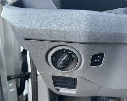 Белый МАН TGE, объемом двигателя 1.97 л и пробегом 411 тыс. км за 21850 $, фото 15 на Automoto.ua