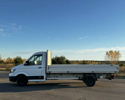 Белый МАН TGE, объемом двигателя 1.97 л и пробегом 411 тыс. км за 21850 $, фото 3 на Automoto.ua