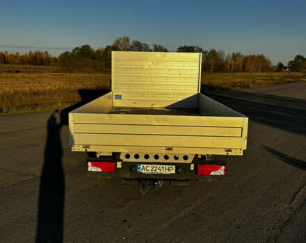 Белый МАН TGE, объемом двигателя 1.97 л и пробегом 411 тыс. км за 21850 $, фото 7 на Automoto.ua