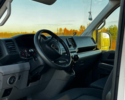 Белый МАН TGE, объемом двигателя 1.97 л и пробегом 411 тыс. км за 21850 $, фото 11 на Automoto.ua