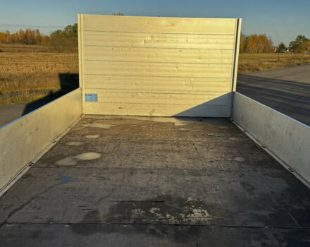 Белый МАН TGE, объемом двигателя 1.97 л и пробегом 411 тыс. км за 21850 $, фото 6 на Automoto.ua