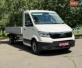 Белый МАН TGE, объемом двигателя 2 л и пробегом 174 тыс. км за 25900 $, фото 1 на Automoto.ua
