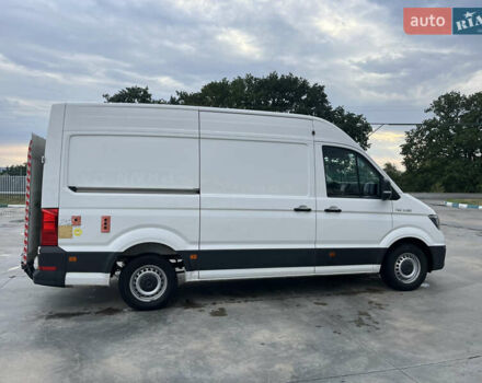 Белый МАН TGE, объемом двигателя 1.97 л и пробегом 308 тыс. км за 16900 $, фото 3 на Automoto.ua