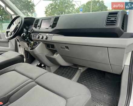 Белый МАН TGE, объемом двигателя 1.97 л и пробегом 308 тыс. км за 16900 $, фото 4 на Automoto.ua