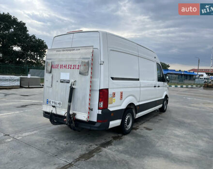 Белый МАН TGE, объемом двигателя 1.97 л и пробегом 308 тыс. км за 16900 $, фото 2 на Automoto.ua