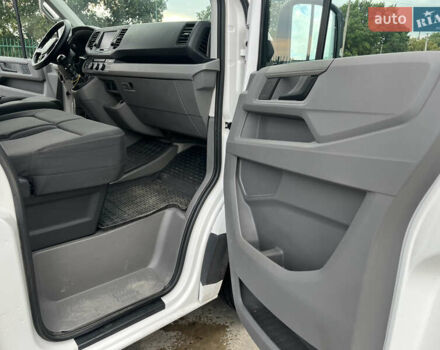 Белый МАН TGE, объемом двигателя 1.97 л и пробегом 308 тыс. км за 16900 $, фото 5 на Automoto.ua