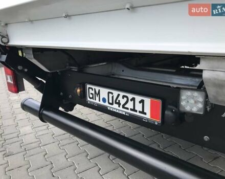 Белый МАН TGE, объемом двигателя 2.08 л и пробегом 237 тыс. км за 22900 $, фото 81 на Automoto.ua