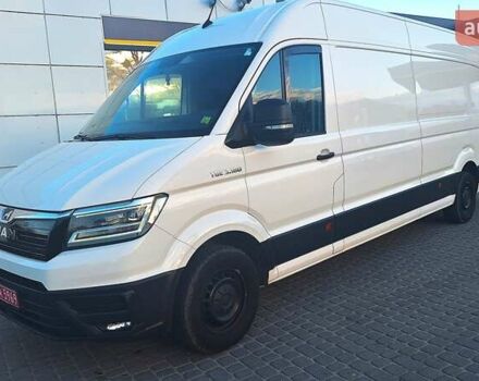 Білий МАН TGE, об'ємом двигуна 2 л та пробігом 314 тис. км за 21200 $, фото 1 на Automoto.ua