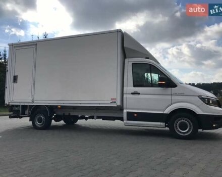 Белый МАН TGE, объемом двигателя 2.08 л и пробегом 237 тыс. км за 22900 $, фото 15 на Automoto.ua