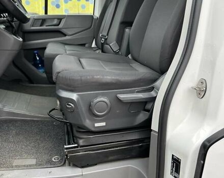 Білий МАН TGE, об'ємом двигуна 1.97 л та пробігом 214 тис. км за 22000 $, фото 5 на Automoto.ua