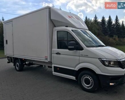 Белый МАН TGE, объемом двигателя 2.08 л и пробегом 237 тыс. км за 22900 $, фото 14 на Automoto.ua