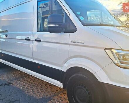 Білий МАН TGE, об'ємом двигуна 2 л та пробігом 314 тис. км за 21200 $, фото 16 на Automoto.ua