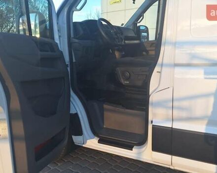 Білий МАН TGE, об'ємом двигуна 2 л та пробігом 314 тис. км за 21200 $, фото 25 на Automoto.ua