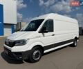 Белый МАН TGE, объемом двигателя 2 л и пробегом 230 тыс. км за 27500 $, фото 1 на Automoto.ua