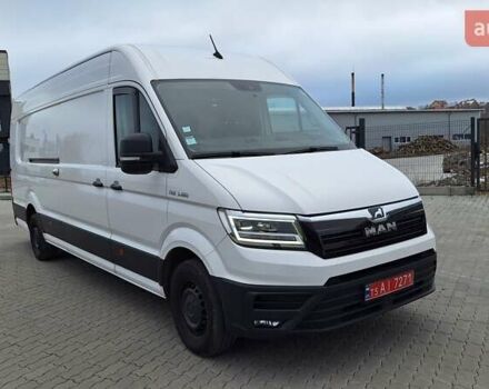 Білий МАН TGE, об'ємом двигуна 2 л та пробігом 455 тис. км за 20700 $, фото 2 на Automoto.ua