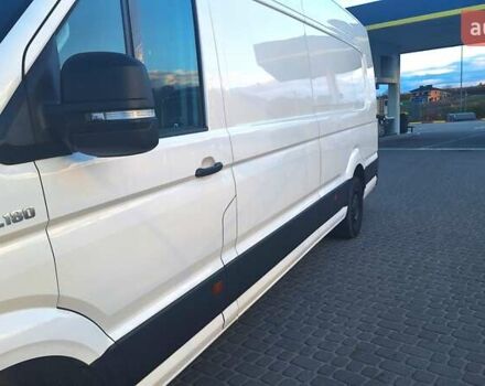 Білий МАН TGE, об'ємом двигуна 2 л та пробігом 314 тис. км за 21200 $, фото 18 на Automoto.ua