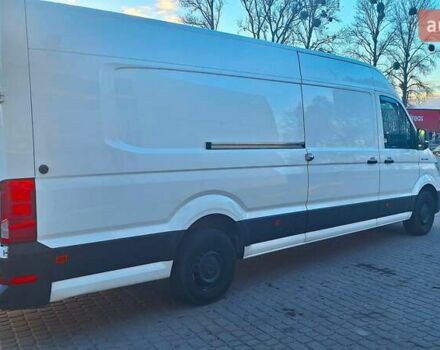 Білий МАН TGE, об'ємом двигуна 2 л та пробігом 314 тис. км за 21200 $, фото 8 на Automoto.ua