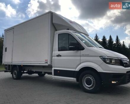 Белый МАН TGE, объемом двигателя 2.08 л и пробегом 237 тыс. км за 22900 $, фото 9 на Automoto.ua