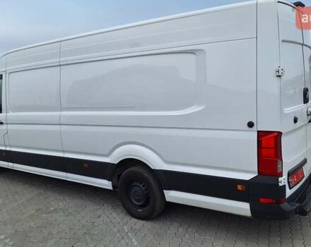 Білий МАН TGE, об'ємом двигуна 2 л та пробігом 455 тис. км за 20700 $, фото 10 на Automoto.ua