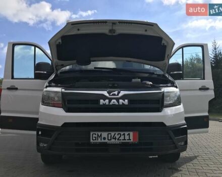 Белый МАН TGE, объемом двигателя 2.08 л и пробегом 237 тыс. км за 22900 $, фото 73 на Automoto.ua