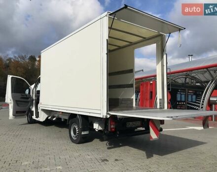 Белый МАН TGE, объемом двигателя 2.08 л и пробегом 237 тыс. км за 22900 $, фото 65 на Automoto.ua