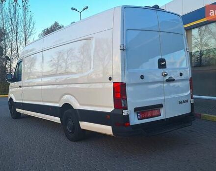 Білий МАН TGE, об'ємом двигуна 2 л та пробігом 314 тис. км за 21200 $, фото 11 на Automoto.ua