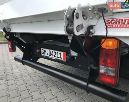 Белый МАН TGE, объемом двигателя 2.08 л и пробегом 237 тыс. км за 22900 $, фото 82 на Automoto.ua