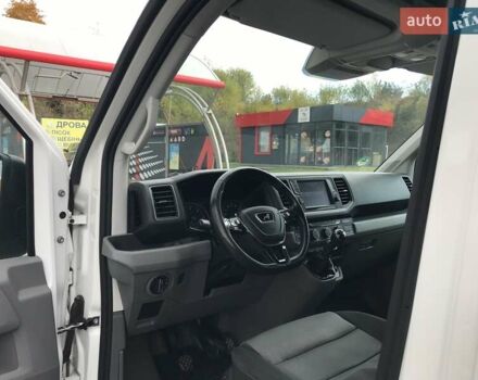 Белый МАН TGE, объемом двигателя 2.08 л и пробегом 237 тыс. км за 22900 $, фото 104 на Automoto.ua