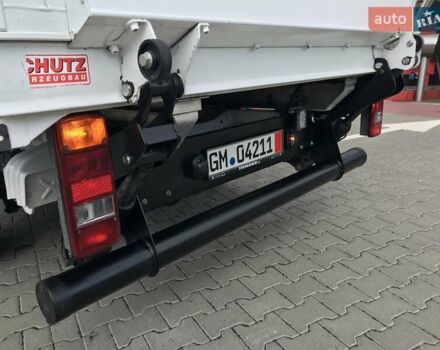 Белый МАН TGE, объемом двигателя 2.08 л и пробегом 237 тыс. км за 22900 $, фото 79 на Automoto.ua