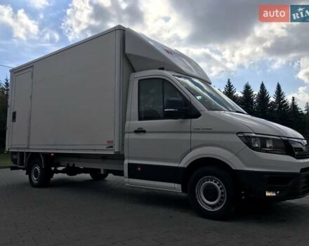 Белый МАН TGE, объемом двигателя 2.08 л и пробегом 237 тыс. км за 22900 $, фото 10 на Automoto.ua