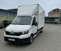 Білий МАН TGE, об'ємом двигуна 1.97 л та пробігом 214 тис. км за 22000 $, фото 12 на Automoto.ua