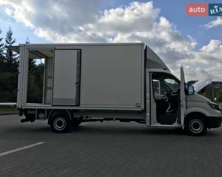 Белый МАН TGE, объемом двигателя 2.08 л и пробегом 237 тыс. км за 22900 $, фото 59 на Automoto.ua