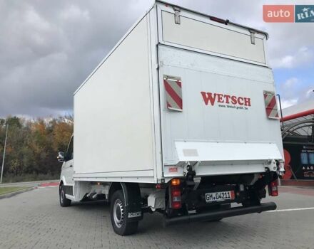 Белый МАН TGE, объемом двигателя 2.08 л и пробегом 237 тыс. км за 22900 $, фото 25 на Automoto.ua