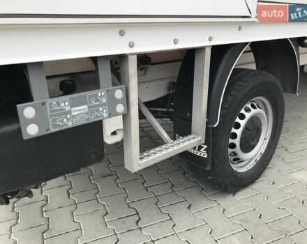 Белый МАН TGE, объемом двигателя 2.08 л и пробегом 237 тыс. км за 22900 $, фото 84 на Automoto.ua