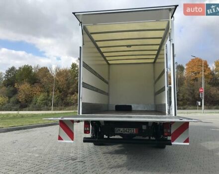 Белый МАН TGE, объемом двигателя 2.08 л и пробегом 237 тыс. км за 22900 $, фото 63 на Automoto.ua