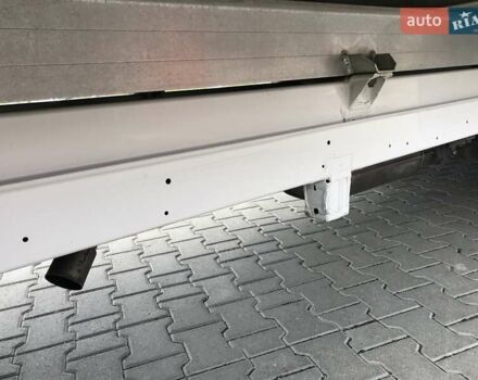 Белый МАН TGE, объемом двигателя 2.08 л и пробегом 237 тыс. км за 22900 $, фото 88 на Automoto.ua