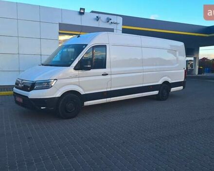 Білий МАН TGE, об'ємом двигуна 2 л та пробігом 314 тис. км за 21200 $, фото 6 на Automoto.ua