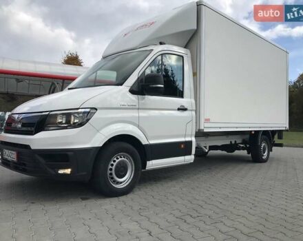 Белый МАН TGE, объемом двигателя 2.08 л и пробегом 237 тыс. км за 22900 $, фото 29 на Automoto.ua