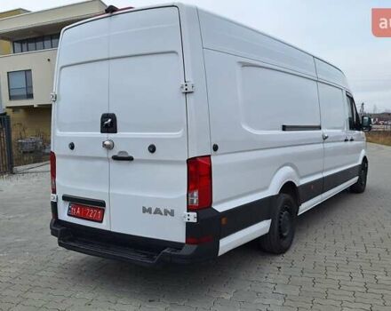 Білий МАН TGE, об'ємом двигуна 2 л та пробігом 455 тис. км за 20700 $, фото 7 на Automoto.ua