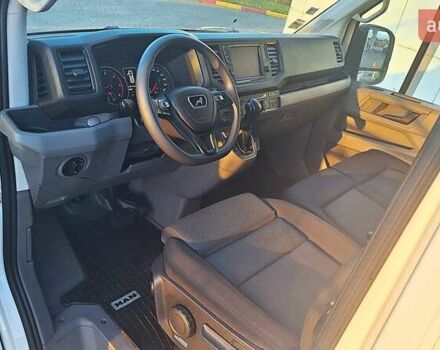 Білий МАН TGE, об'ємом двигуна 2 л та пробігом 314 тис. км за 21200 $, фото 23 на Automoto.ua