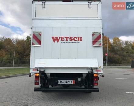 Белый МАН TGE, объемом двигателя 2.08 л и пробегом 237 тыс. км за 22900 $, фото 24 на Automoto.ua