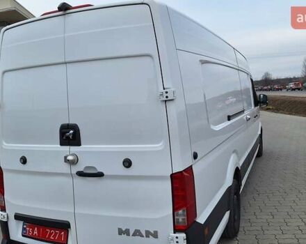 Білий МАН TGE, об'ємом двигуна 2 л та пробігом 455 тис. км за 20700 $, фото 8 на Automoto.ua