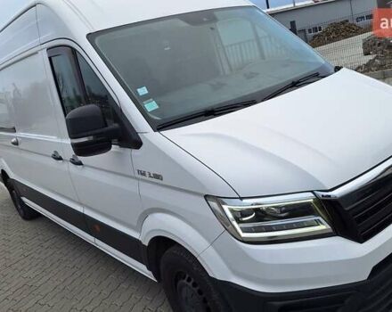 Білий МАН TGE, об'ємом двигуна 2 л та пробігом 455 тис. км за 20700 $, фото 19 на Automoto.ua