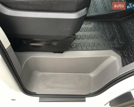 Белый МАН TGE, объемом двигателя 2.08 л и пробегом 237 тыс. км за 22900 $, фото 94 на Automoto.ua