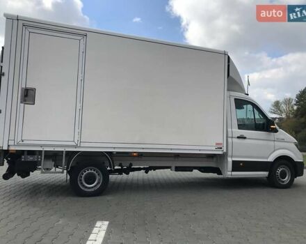 Белый МАН TGE, объемом двигателя 2.08 л и пробегом 237 тыс. км за 22900 $, фото 19 на Automoto.ua