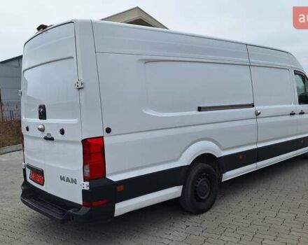 Білий МАН TGE, об'ємом двигуна 2 л та пробігом 455 тис. км за 20700 $, фото 6 на Automoto.ua