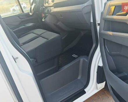 Білий МАН TGE, об'ємом двигуна 2 л та пробігом 314 тис. км за 21200 $, фото 28 на Automoto.ua