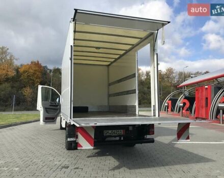 Белый МАН TGE, объемом двигателя 2.08 л и пробегом 237 тыс. км за 22900 $, фото 64 на Automoto.ua