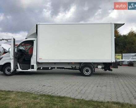 Белый МАН TGE, объемом двигателя 2.08 л и пробегом 237 тыс. км за 22900 $, фото 67 на Automoto.ua