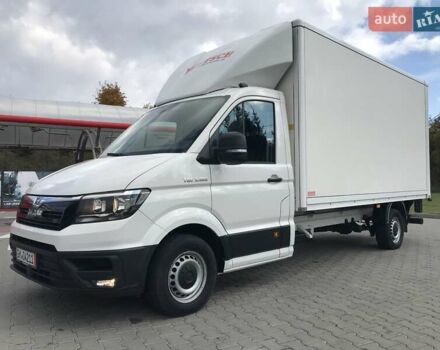 Белый МАН TGE, объемом двигателя 2.08 л и пробегом 237 тыс. км за 22900 $, фото 30 на Automoto.ua